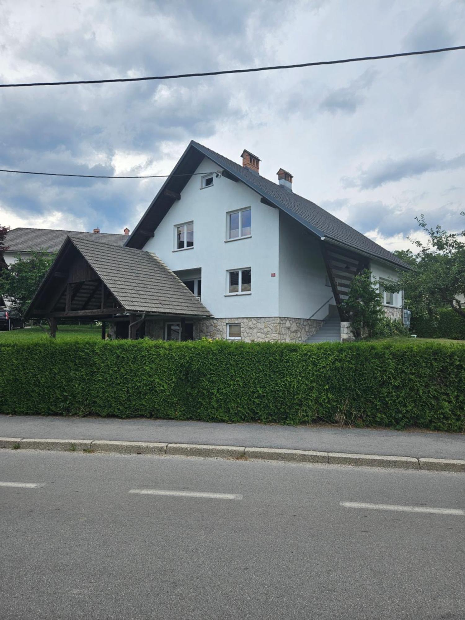 Apartments Zalar Bled Kültér fotó